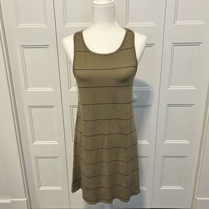 Fitz + Eddi Striped Dress